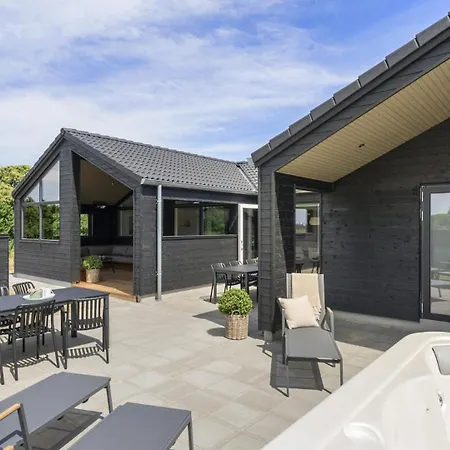 Feriehus Villavilla 958 - Skåstrup Strand, Fyn Og øer Bogense