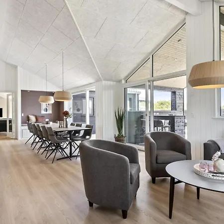 別荘 Villavilla 958 - Skastrup Strand, Fyn Og Oer