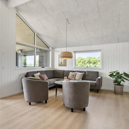 Feriehus Villavilla 958 - Skåstrup Strand, Fyn Og øer *