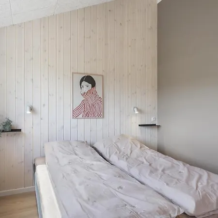 Villavilla 958 - Skåstrup Strand, Fyn Og øer *