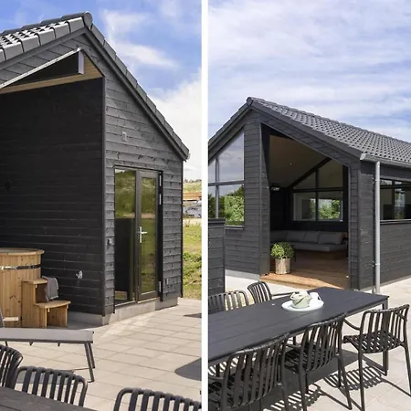 Villavilla 958 - Skastrup Strand, Fyn Og Oer ボーゲンセ
