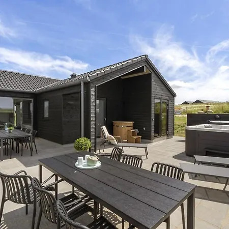 Villavilla 958 - Skastrup Strand, Fyn Og Oer