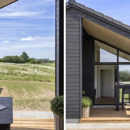 Feriehus Villavilla 958 - Skåstrup Strand, Fyn Og øer