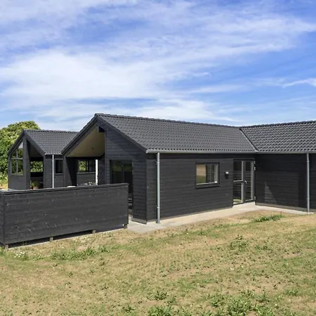 Villavilla 958 - Skastrup Strand, Fyn Og Oer *